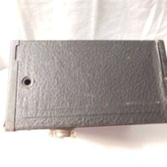 KODAK CAMERA BROWNIE MODEL F Antique - Picture 8 of 9